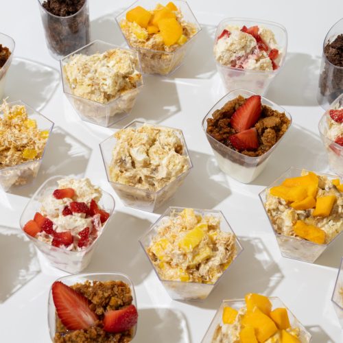 Mini Cups