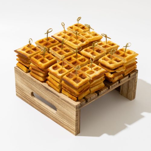 Mini Waffle