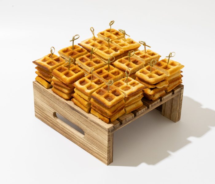 Mini Waffle