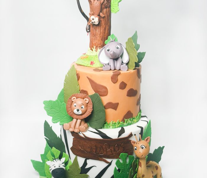 Jungle Cake 2