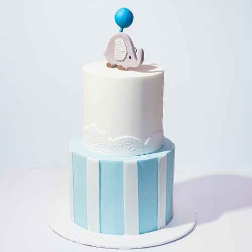 BABY ELEPHANT CAKE