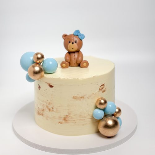 Beary Cute Cake