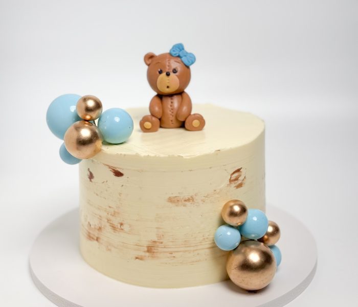 Beary Cute Cake