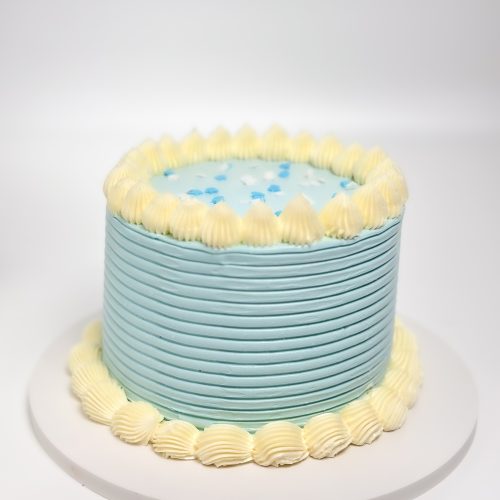 Blue Dream Cake