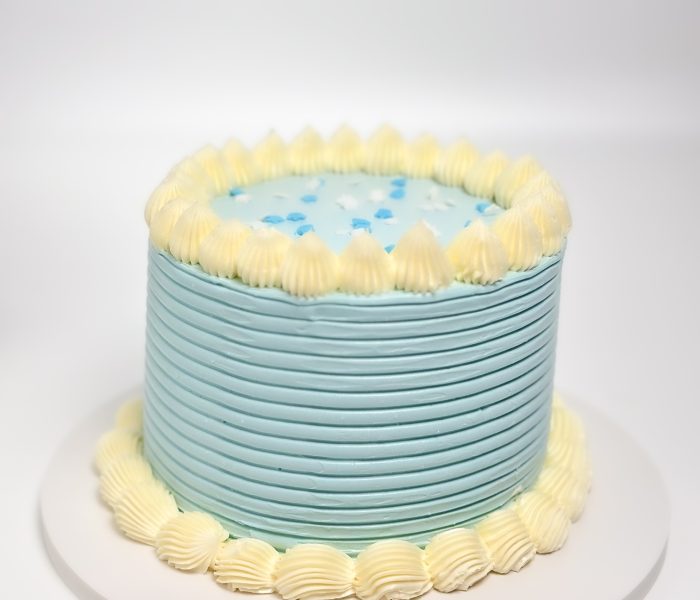 Blue Dream Cake