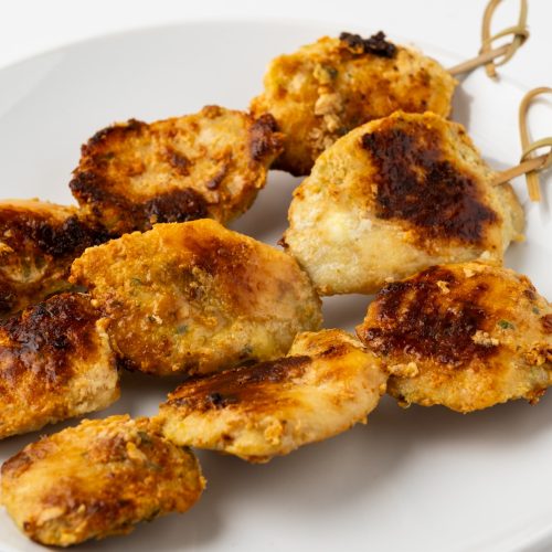 Chicken Shish tawook