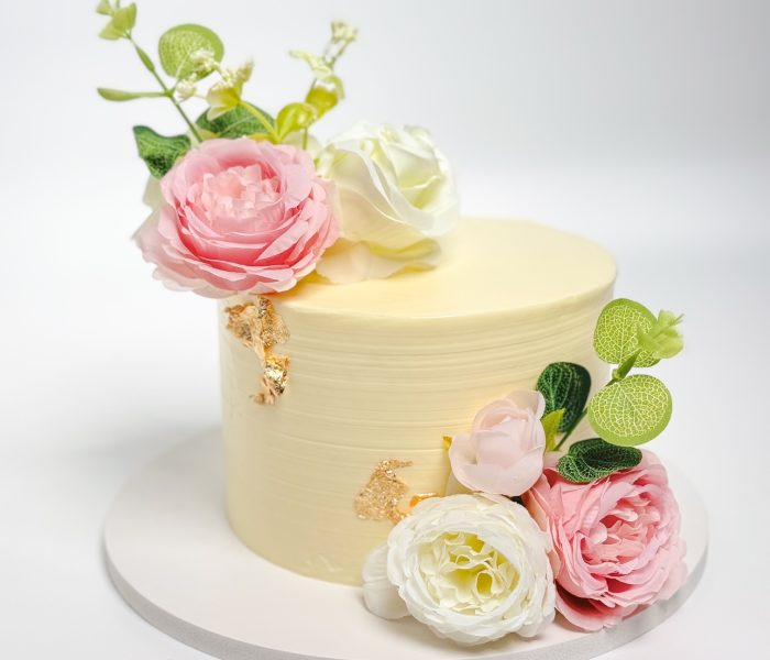 Floral Cake