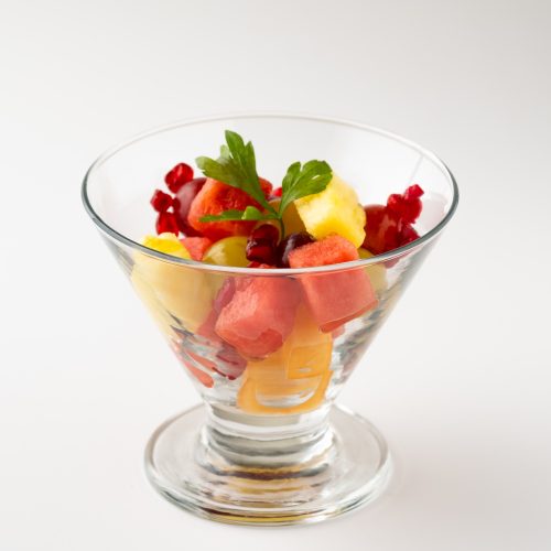 Fruit glass