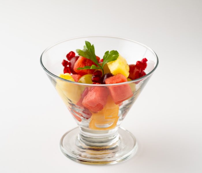Fruit glass