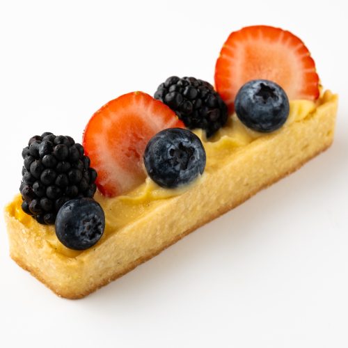Fruit tart