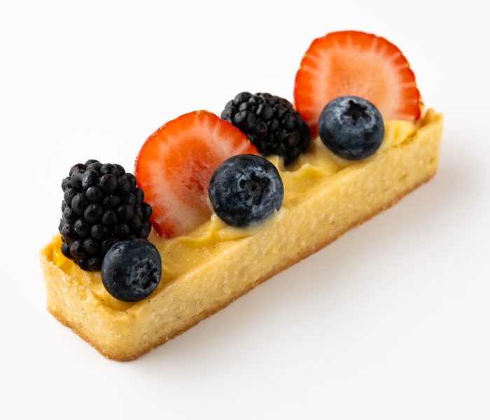 Fruit tart