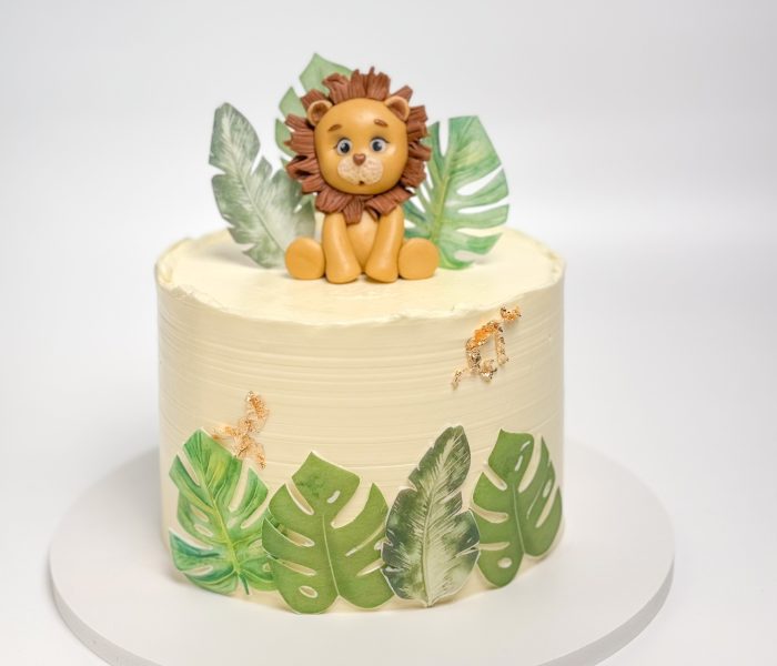 Jungle Cake