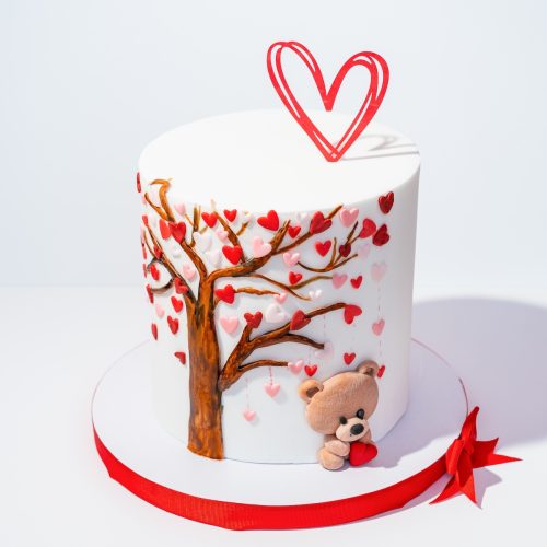 LOVE CAKE