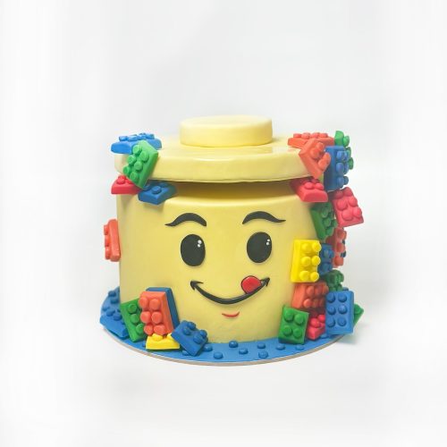 Lego Cake