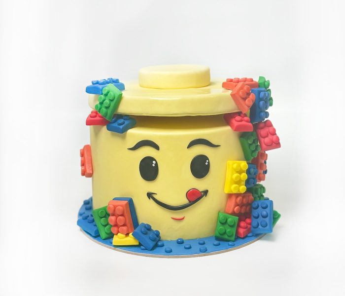 Lego Cake