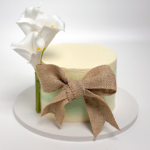 Lily Cake