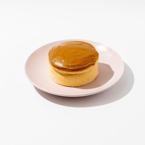 Lotus Japanese Cheese Cake