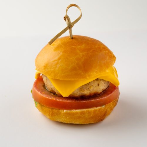 Mini Chicken Burger