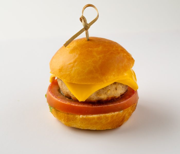 Mini Chicken Burger