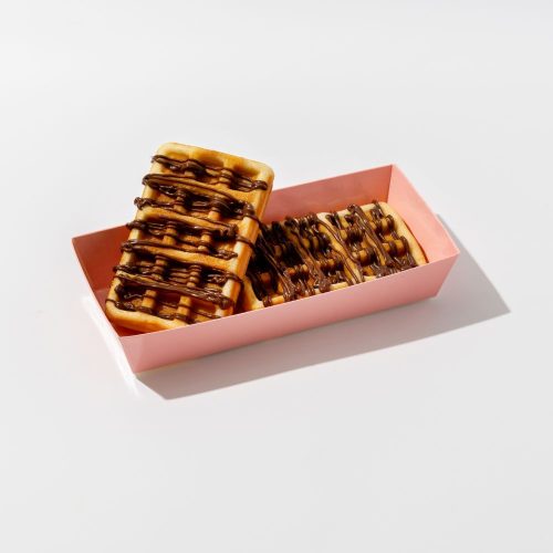Nutella Waffle