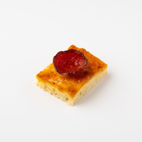Pepperoni Danish