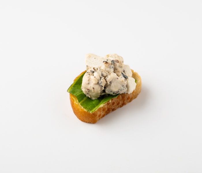 Persain Feta Toast