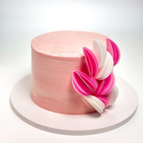 Pink Dream Cake