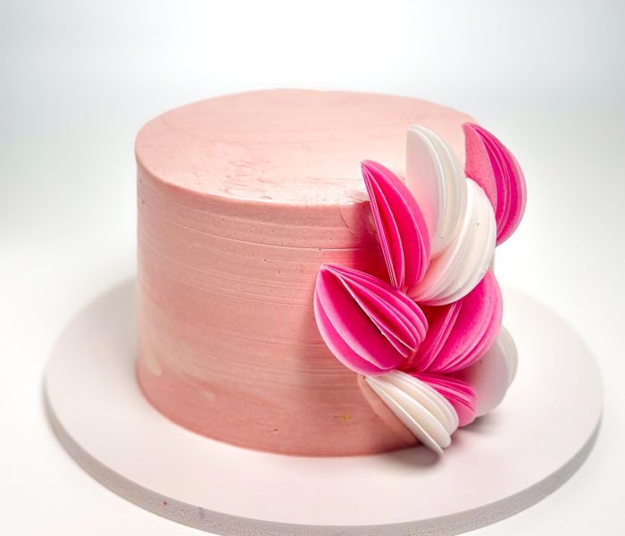 Pink Dream Cake