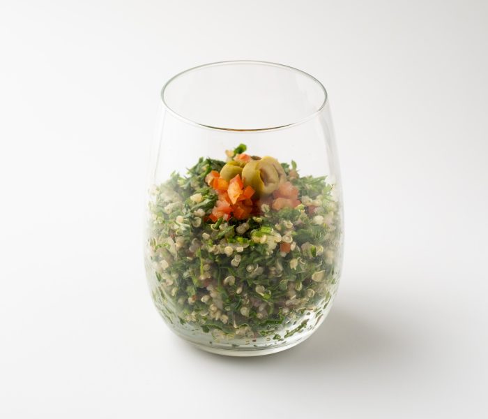 Quinoa Taboulleh