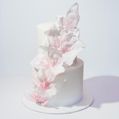RADIANT PETAL CAKE