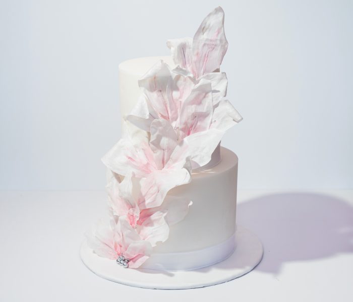 RADIANT PETAL CAKE