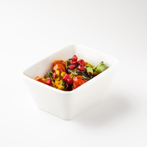 Roca sweetcorn Salad