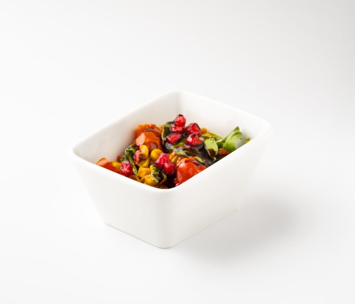 Roca sweetcorn Salad