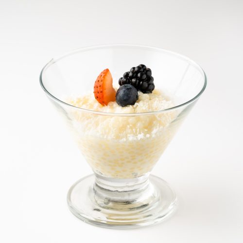 Sago Pudding