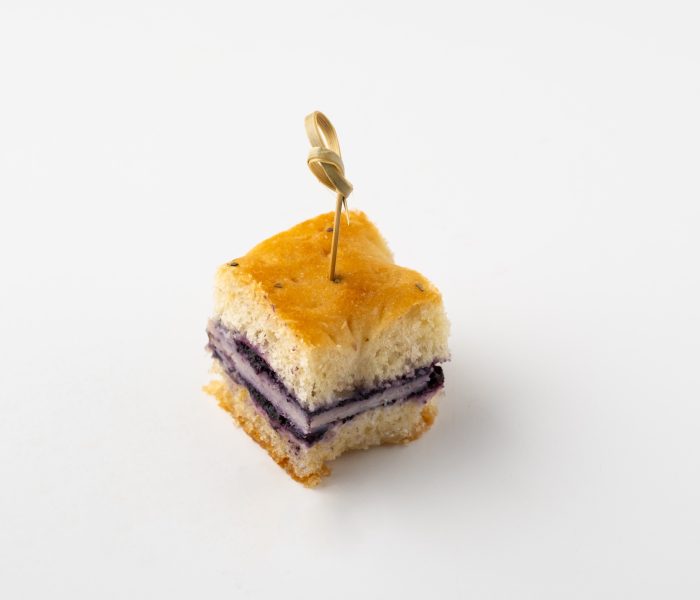 Smoke Turkey Sandwich