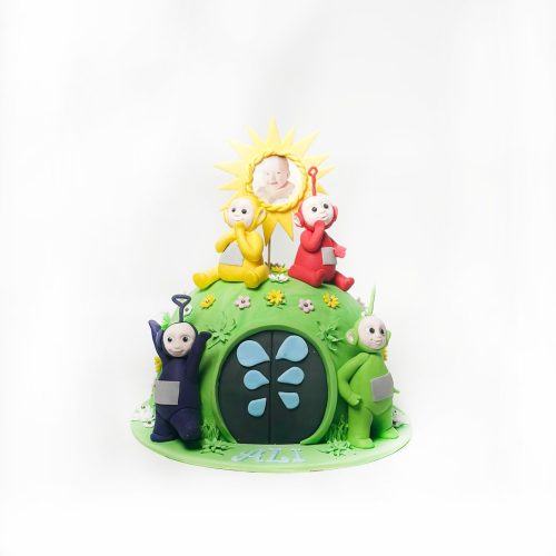 TeletubbiesCake