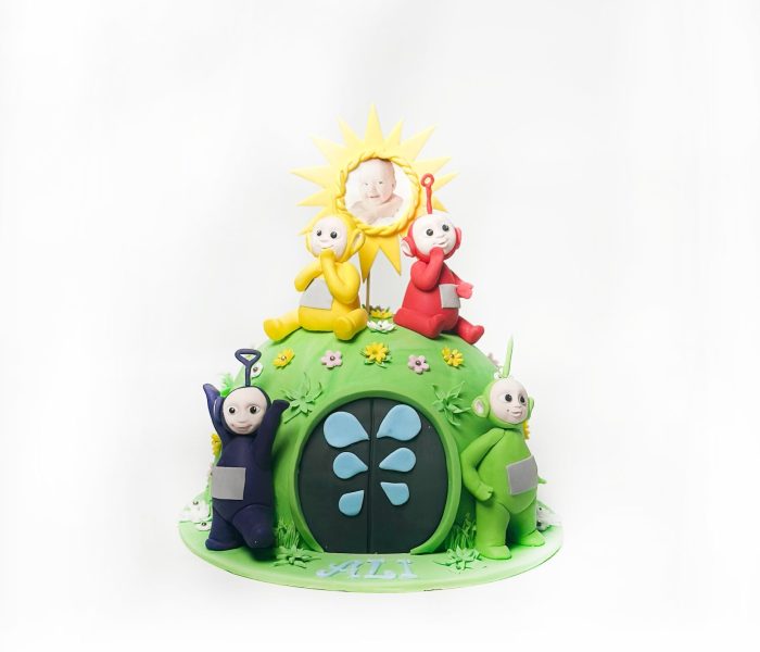 TeletubbiesCake