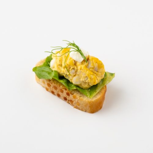 egg toast