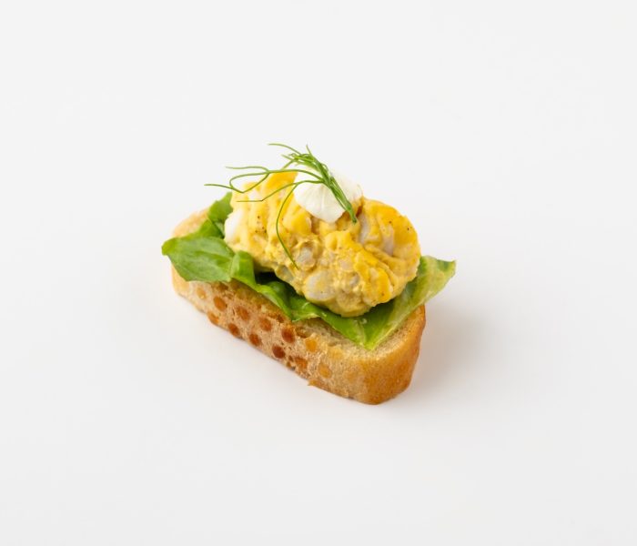 egg toast